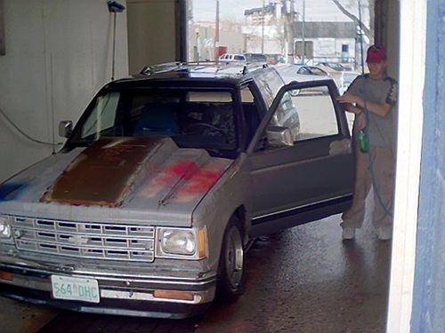 1988 Chevrolet Blazer
