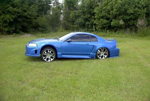 2000 Ford Mustang