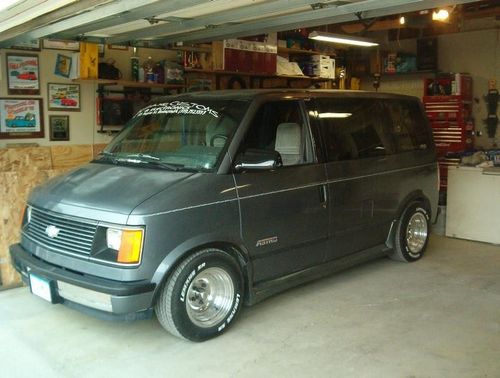 1989 Chevrolet Astro Van