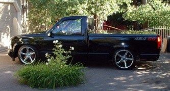 1990 Chevrolet Full Size P/U