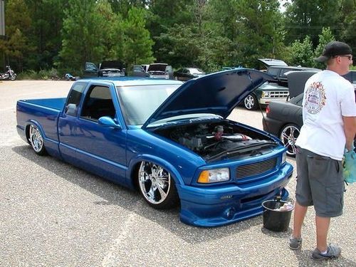 1994 GMC Sonoma