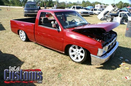 1993 Nissan Hard Body