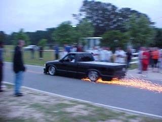 1999 Chevrolet S-10
