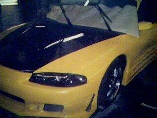 1995 Mitsubishi Eclipse