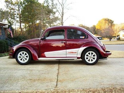 1973 Volkswagen Bug