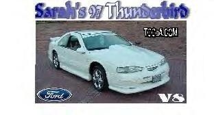 1997 Ford T-Bird