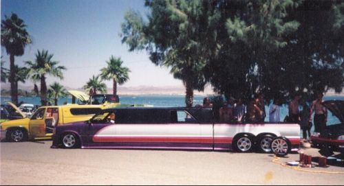 1994 Nissan Hard Body