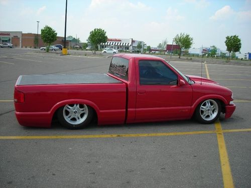 1998 Chevrolet S-10