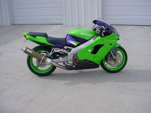 2000 Show Bikes other