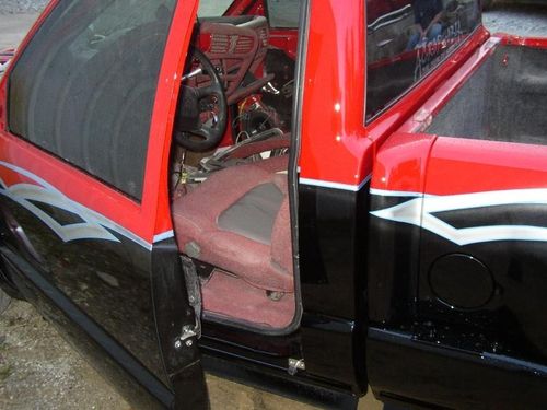 1999 Chevrolet S-10