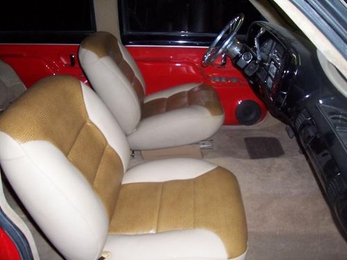 1996 GMC Yukon