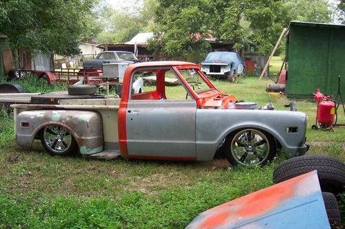 1971 Chevrolet C-10