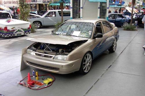 1997 Toyota Corolla