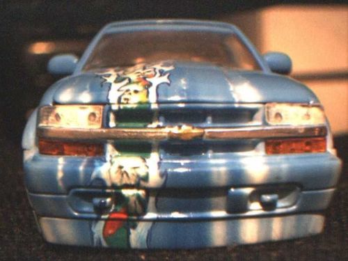2000 Chevrolet S-10