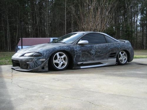 1997 Mitsubishi Eclipse