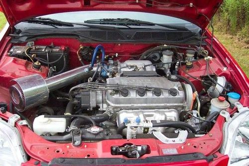 1998 Honda Civic