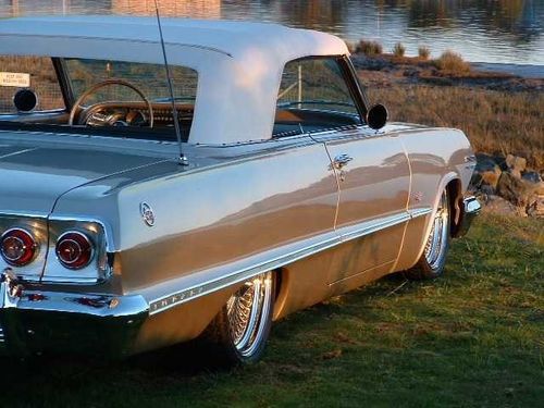 Sandovals 1963 Chevy Impala