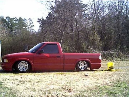 1996 GMC Sonoma