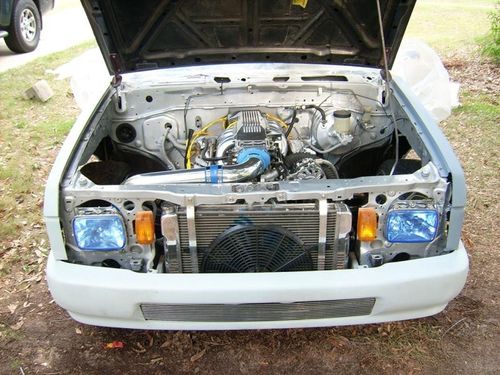 1989 Nissan Hard Body