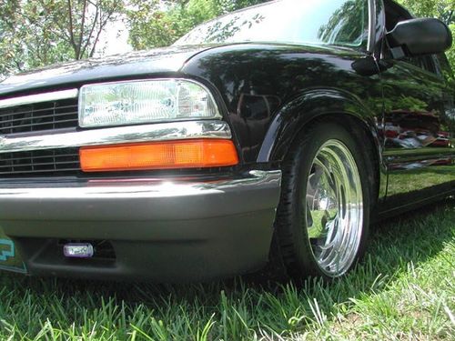 1999 Chevrolet S-10