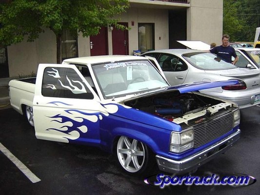 1991 Ford Ranger
