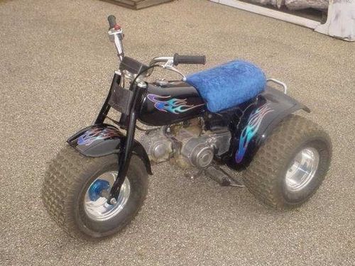 1985 Show Bikes other