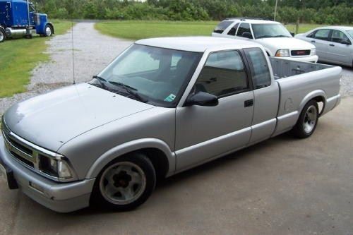 1994 Chevrolet S-10