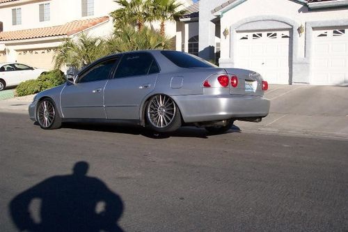 2002 Honda Accord
