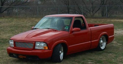 2000 GMC Sonoma