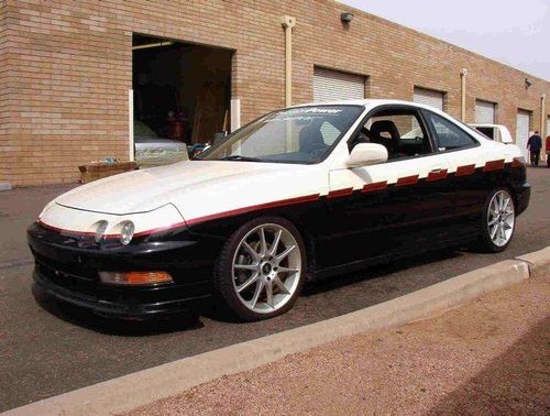 1997 Acura Integra