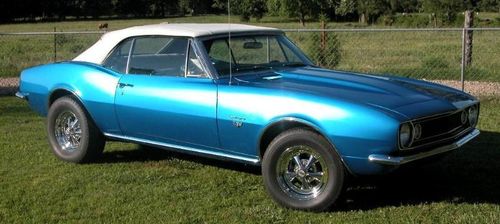 1967 Chevrolet Camaro