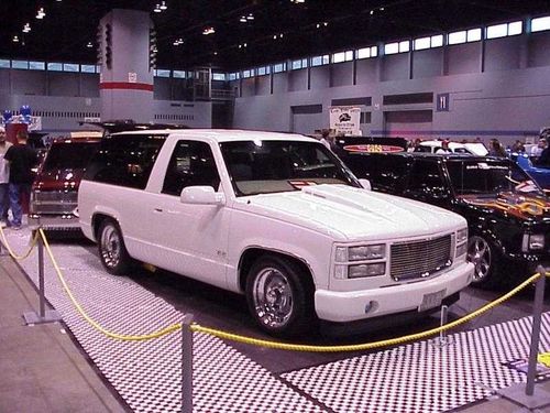 1997 Chevrolet Tahoe