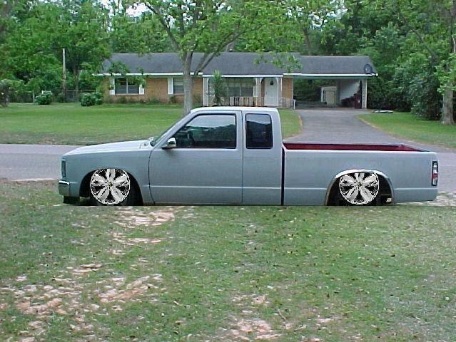 Edward91481s 1989 Chevy S-10 photo