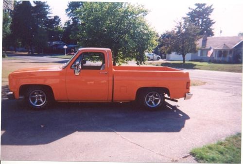 bowtieguy86s 1986 Chevy C/K 1500
