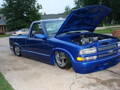 1994 Chevrolet S-10