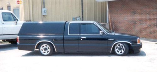 1991 Mazda B2200