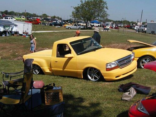 1999 Ford Splash