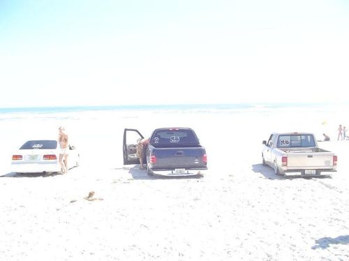 1997 Ford Ranger