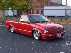 1994 Chevrolet S-10