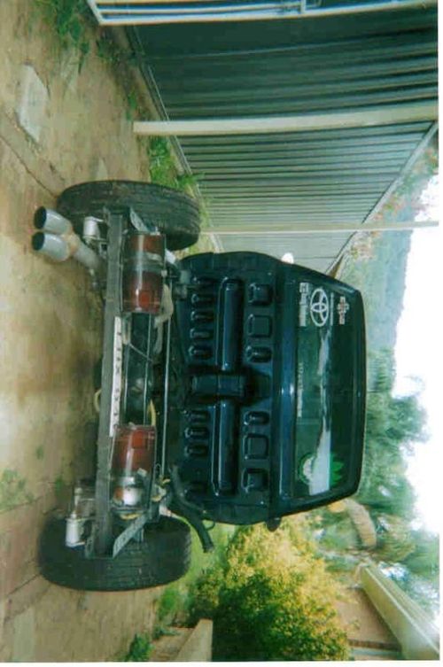 1988 Toyota 2wd Pickup