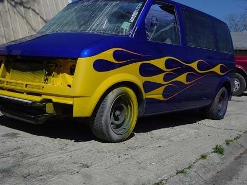 1992 Chevrolet Astro Van