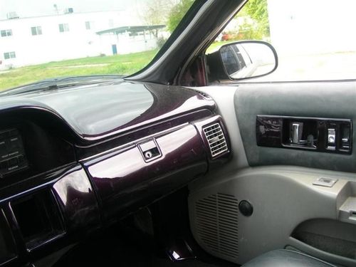 1992 Chevrolet Caprice Wagon