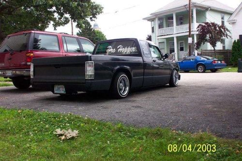 1992 GMC Sonoma