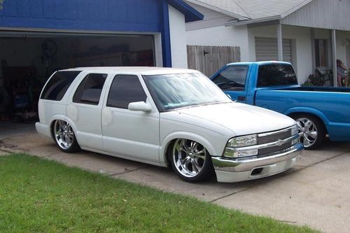 1997 Chevrolet Blazer