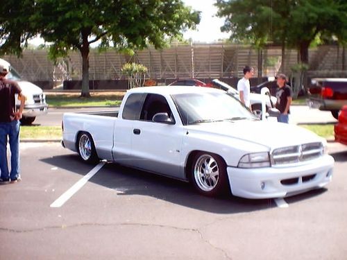 1998 Dodge Dakota