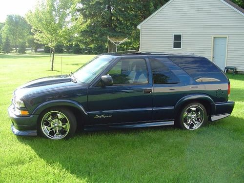 2003 Chevrolet Blazer Xtreme