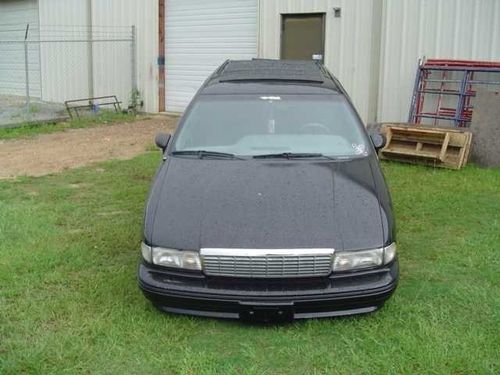 1991 Chevrolet Caprice Wagon