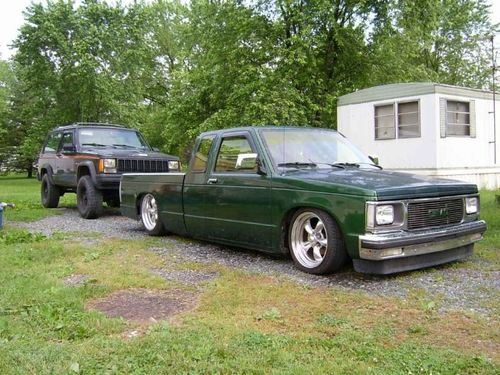 1983 GMC S-15