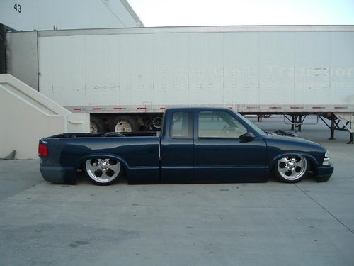 2001 Chevrolet S-10