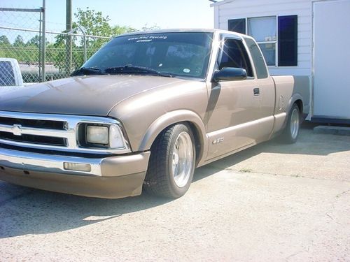 1996 Chevrolet S-10